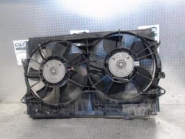 Moto ventilateur radiateur