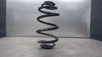 Ressort de suspension arriere gauche
