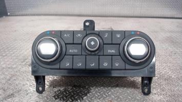 Commande chauffage
