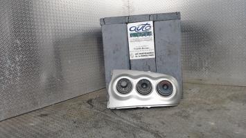 Commande chauffage