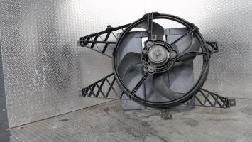 Moto ventilateur radiateur