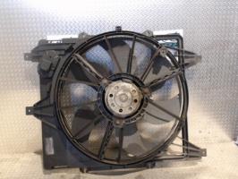 Moto ventilateur radiateur