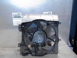 Moto ventilateur radiateur