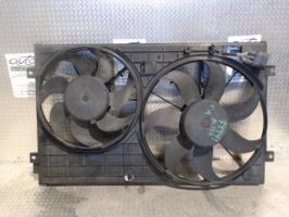Moto ventilateur radiateur