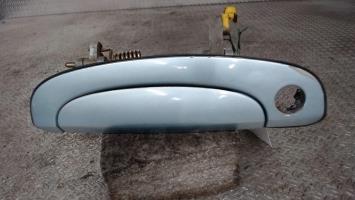 Poignee porte avant gauche