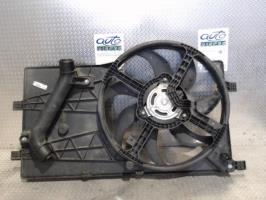 Moto ventilateur radiateur