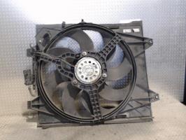 Moto ventilateur radiateur