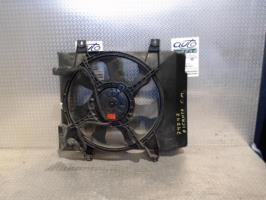 Moto ventilateur radiateur