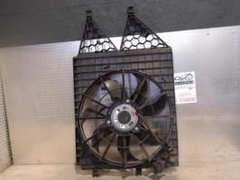 Moto ventilateur radiateur