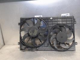 Moto ventilateur radiateur