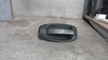 Poignee porte avant droit