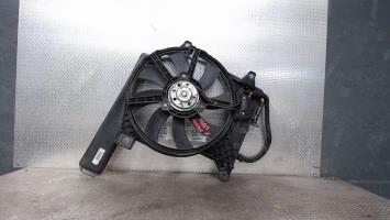 Moto ventilateur radiateur