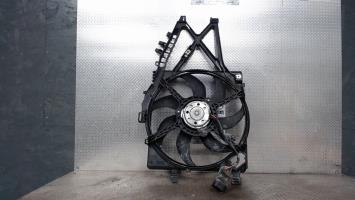Moto ventilateur radiateur