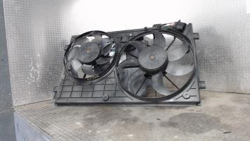 Moto ventilateur radiateur