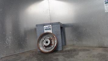 Tambour arriere gauche