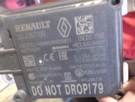 Boitier radar de recul