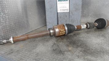 Cardan droit (transmission)