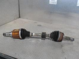 Cardan gauche (transmission)