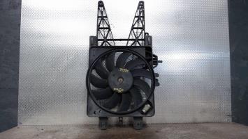 Moto ventilateur radiateur