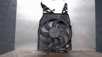 Moto ventilateur radiateur