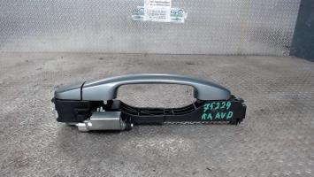 Poignee porte avant droit
