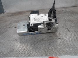 Fermeture centralisee avant droit