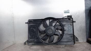 Moto ventilateur radiateur