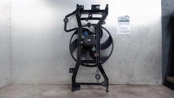 Moto ventilateur radiateur