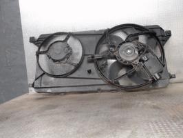 Moto ventilateur radiateur