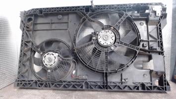 Moto ventilateur radiateur
