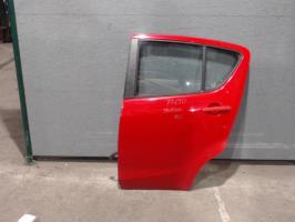 Porte arriere gauche