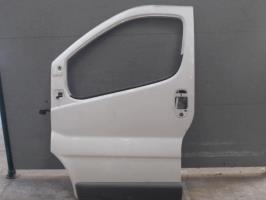 Porte avant gauche