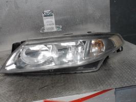 Optique avant principal gauche (feux)(phare)