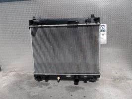 Radiateur eau