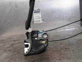 Fermeture centralisee arriere droit