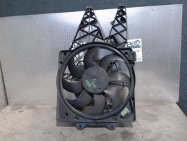 Moto ventilateur radiateur