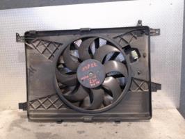 Moto ventilateur radiateur