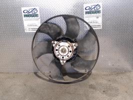 Moto ventilateur radiateur