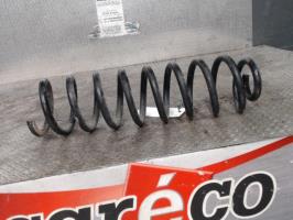 Ressort de suspension arriere gauche
