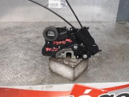 Fermeture centralisee avant gauche
