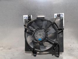 Moto ventilateur radiateur