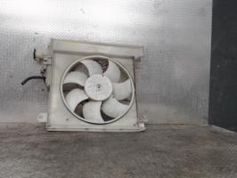Moto ventilateur radiateur