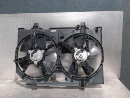 Moto ventilateur radiateur