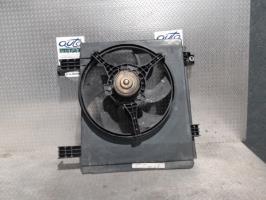Moto ventilateur radiateur