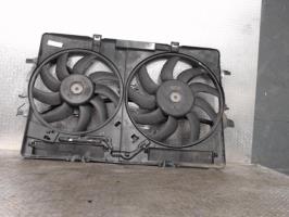 Moto ventilateur radiateur