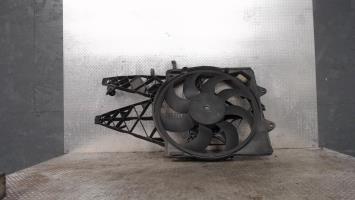 Moto ventilateur radiateur