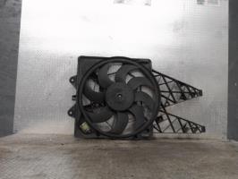 Moto ventilateur radiateur