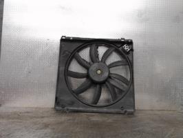Moto ventilateur radiateur