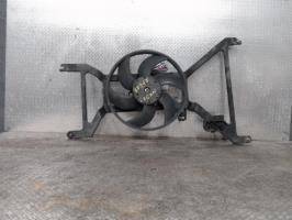 Moto ventilateur radiateur