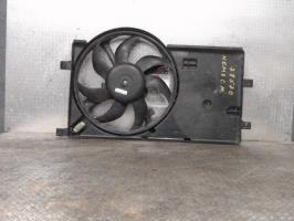 Moto ventilateur radiateur